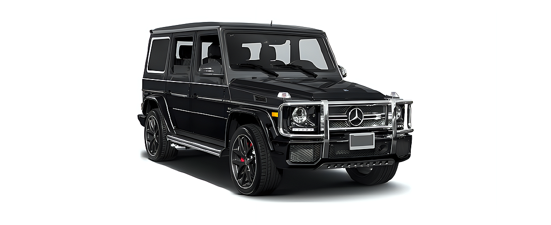 Mercedes-Benz G-Class 2016 32