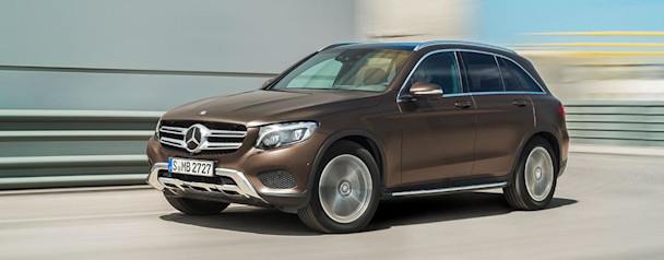 Mercedes-Benz GLC 220