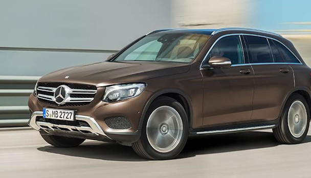 Mercedes-Benz GLC 220