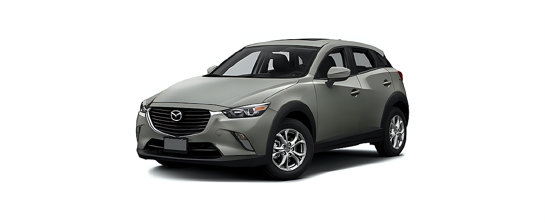 Mazda CX-3 2016 16