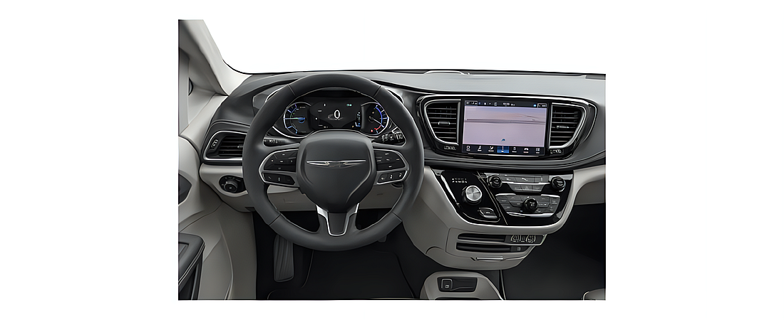 Chrysler Pacifica Hybrid 2024 6