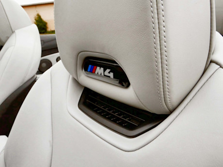 Editorial 2019 bmw m4 cabriolet 28 bh