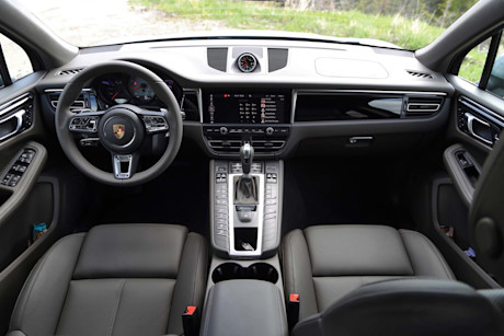 Editorial 2019 porsche macan s 36 ts