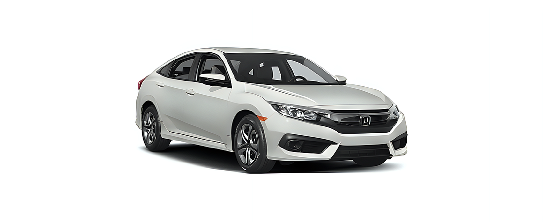 Honda Civic Sedan 2017 30