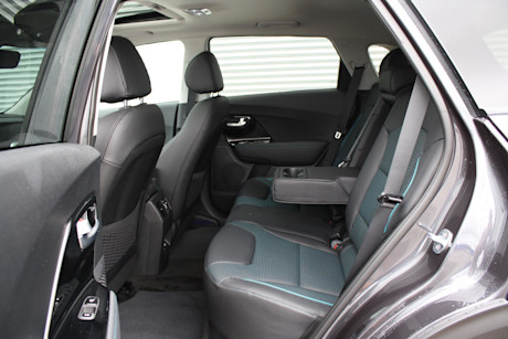 Kia Niro EV 2020 : essai routier Image
