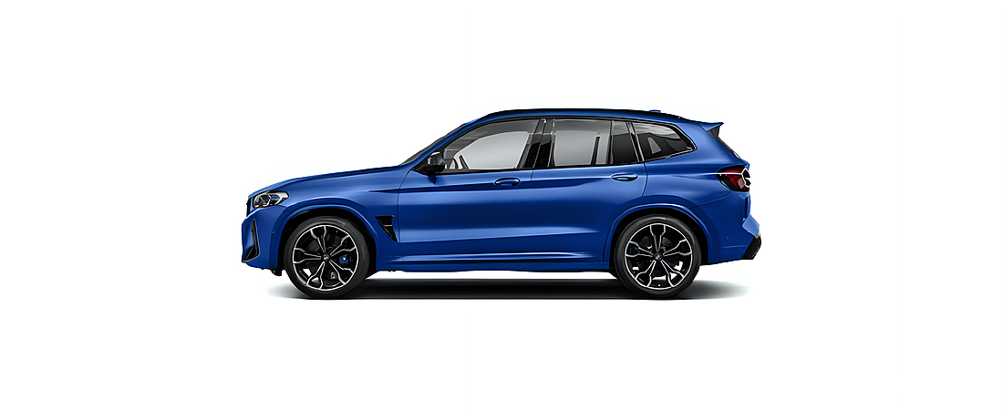 BMW X3 M 2024 2