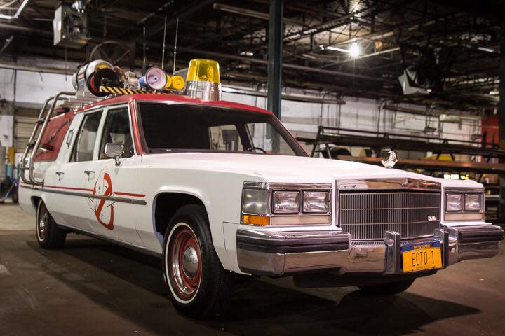 Where Are They Now? Automotive Stars From TV and Movies