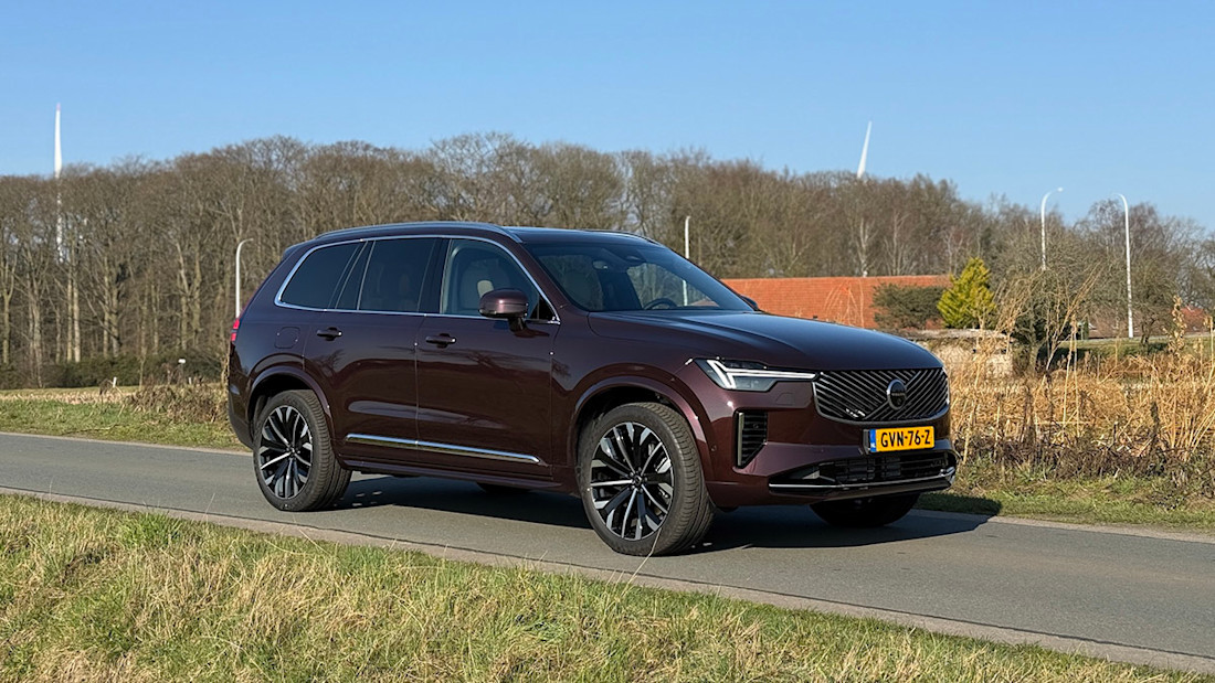 Review – Volvo XC90 (2025): Zweedse familiebunker