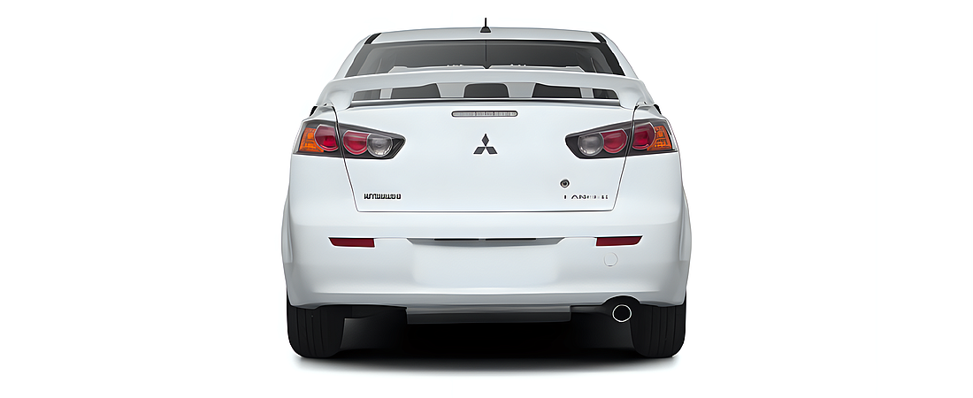 Mitsubishi Lancer 2014 5