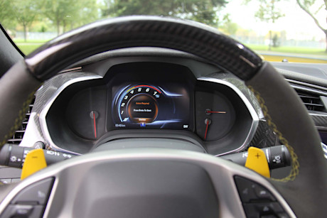 Editorial 2019 chevrolet corvette z06 38 dw