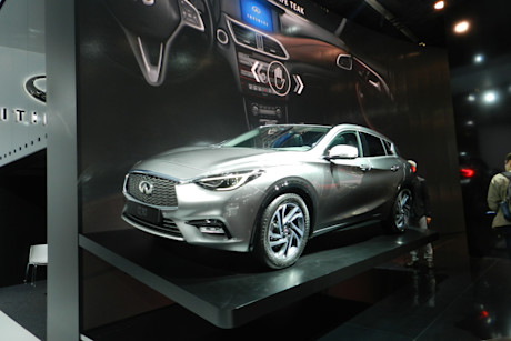 Editorial infiniti q30 16