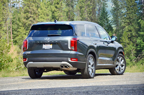 Hyundai Palisade 2020 : premier essai Image