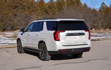 Editorial 2021 gmc yukon 4wd at4 10 jm