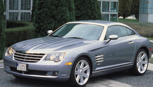 Chrysler Crossfire