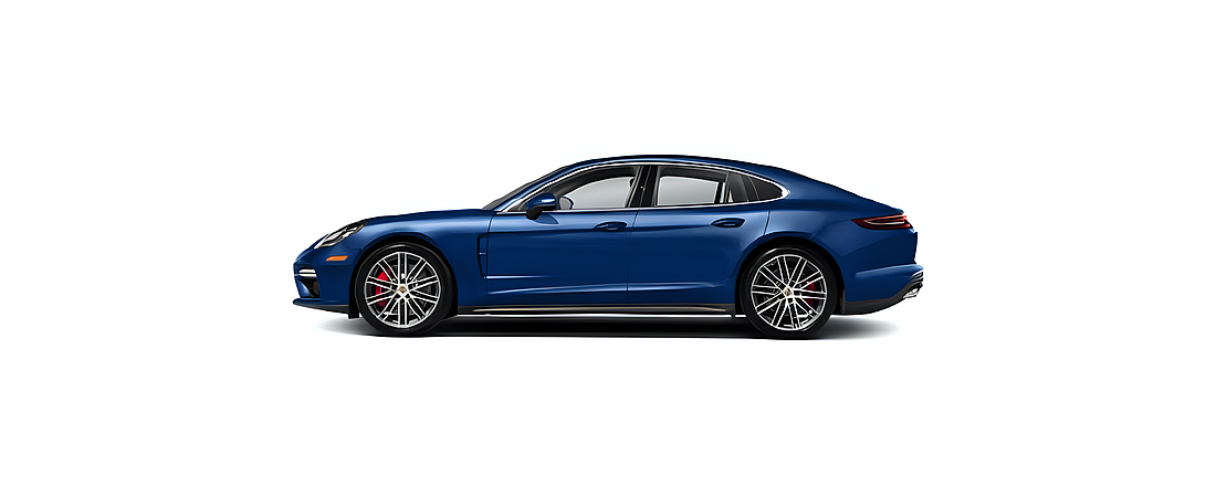 Porsche Panamera 2019 49