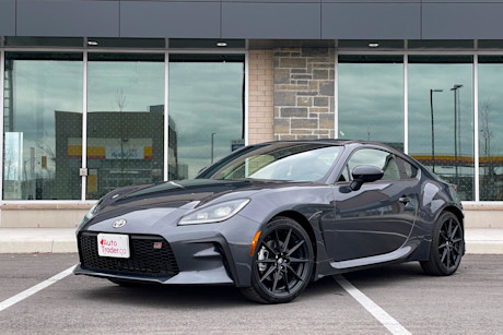 Editorial 2022 toyota gr86 premium at 02 ct