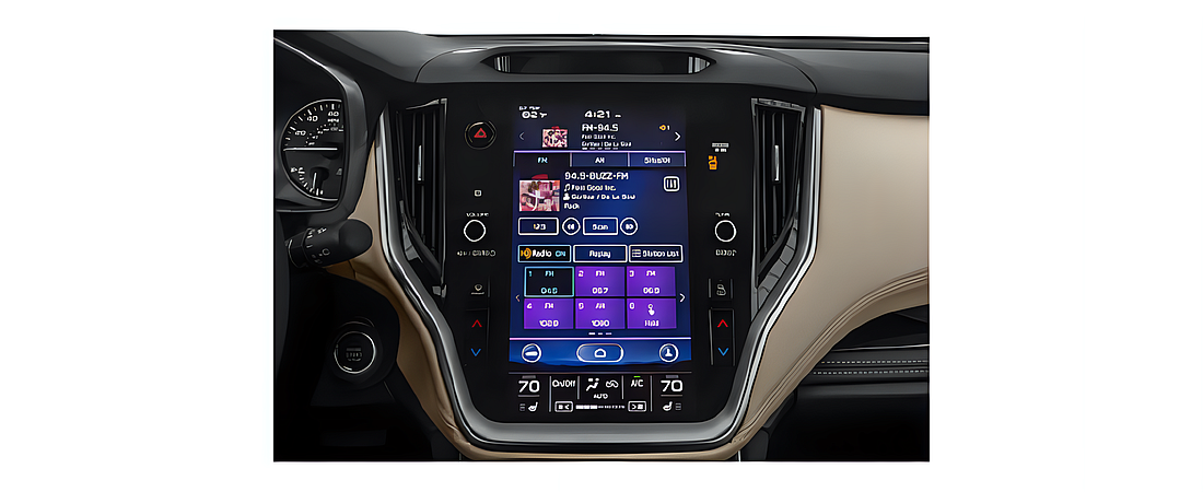 Subaru Outback 2021 23