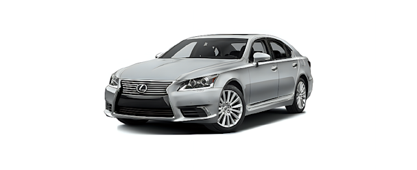 Lexus LS 600HL