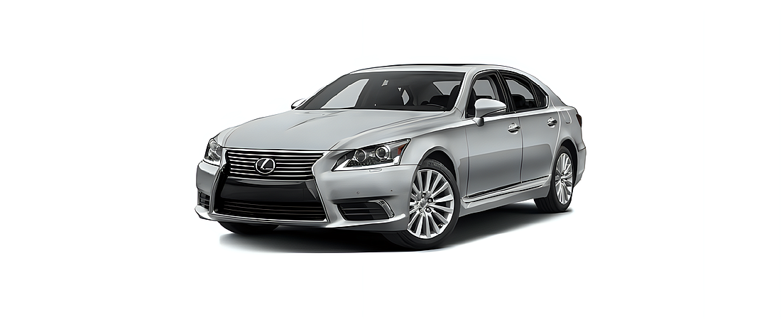 Lexus LS 600HL 2016 1