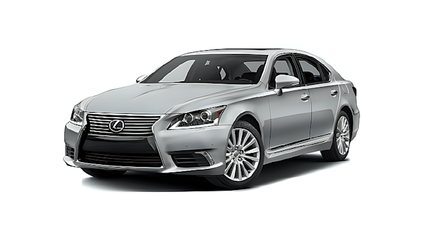 Lexus LS 600HL