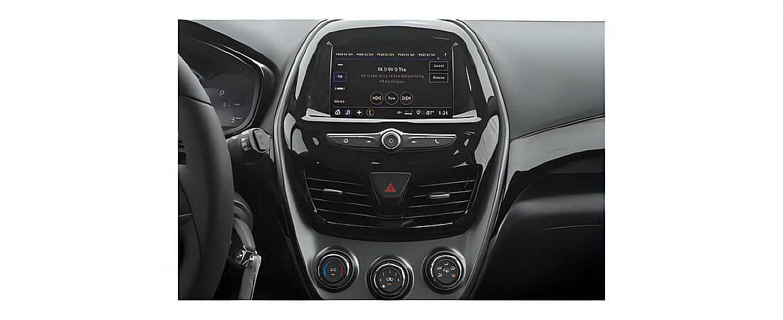 Chevrolet Spark 2021 9