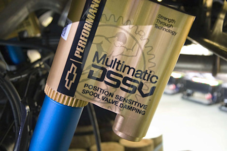 Editorial 07 lw 2017 chevrolet colorado zr2 multimatic dssv