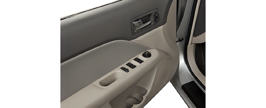Ford Fusion 2010 9