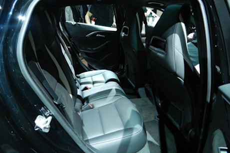 Editorial infiniti q30 19