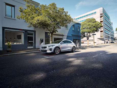 Kia XCeed PHEV MJ22 01