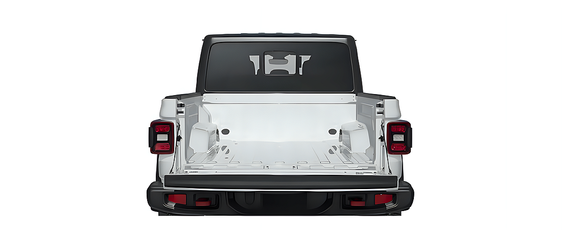 Jeep Gladiator 2025 23