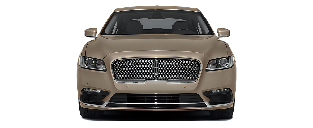 Lincoln Continental 2017 4