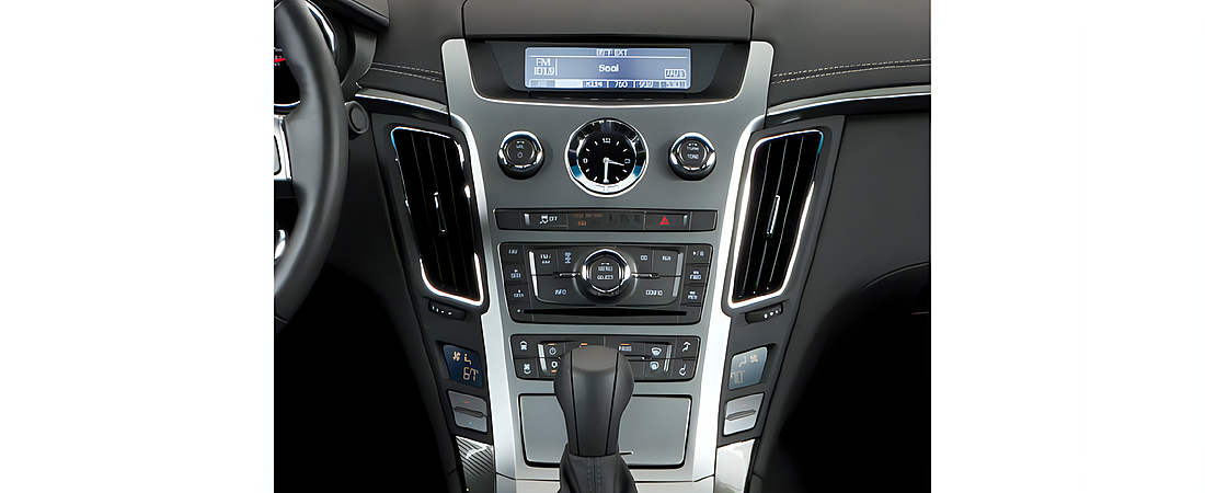 Cadillac CTS 2011 50