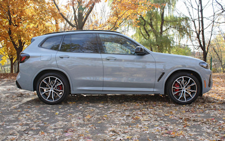 BMW X3 M40i 2022 : essai routier Image