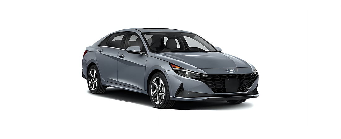 Hyundai Elantra Hybrid 2021 2