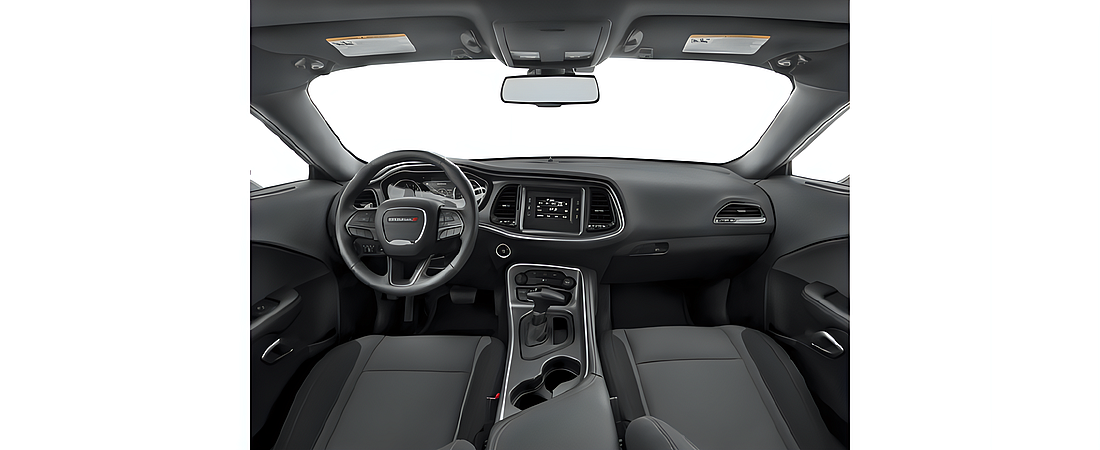 Dodge Challenger 2015 7