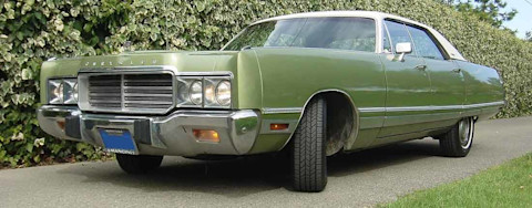 Chrysler New Yorker