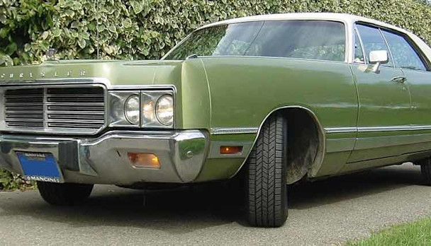 Chrysler New Yorker
