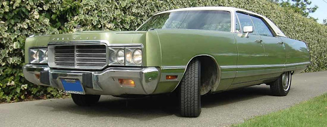 Chrysler New Yorker