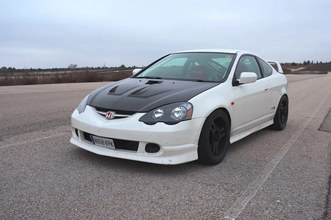 Honda Integra Type R