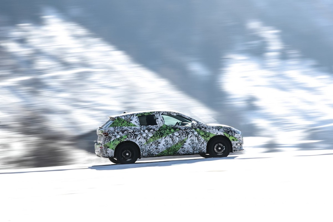 La nouvelle Skoda Fabia attend en coulisses