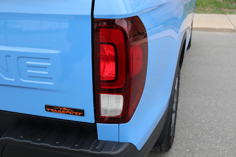 2025 Honda Ridgeline Review Image