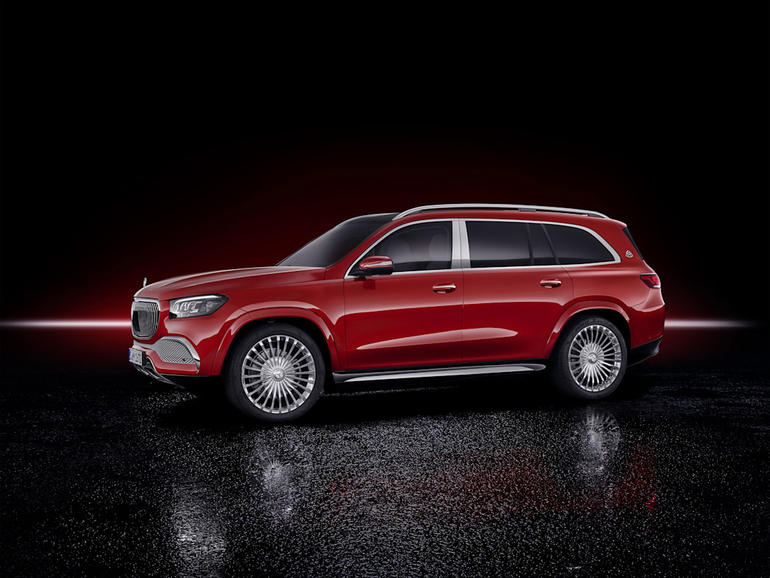 Mercedes-Maybach GLS: la nuova dimensione del lusso