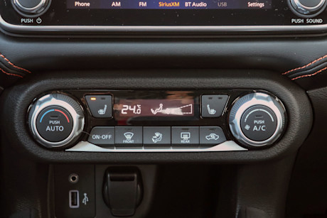 Editorial 2021 nissan versa sr 23 jm