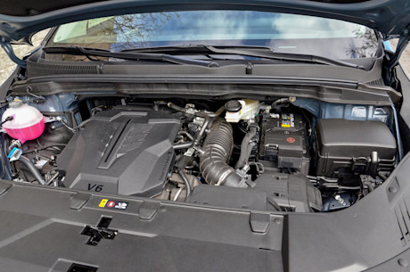 Kia Carnival SX 2022 : essai routier Image