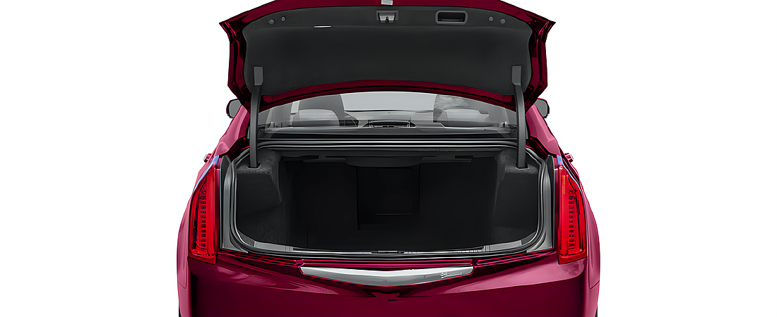 Cadillac ATS 2015 12