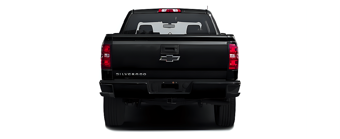 Chevrolet Silverado 1500 2018 128