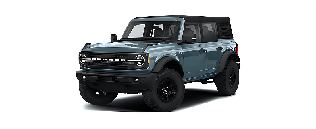 Ford Bronco 2023 117