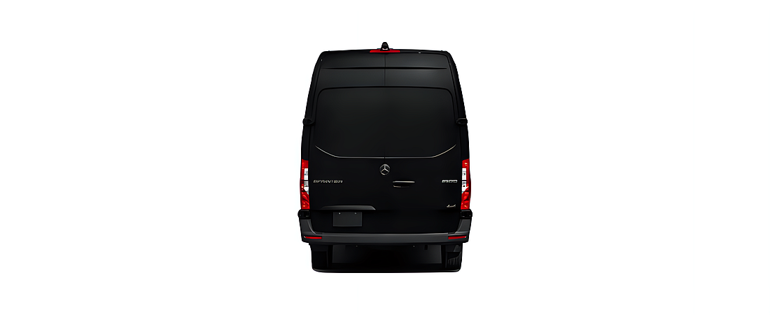 Mercedes-Benz Sprinter Cargo Van 2020 68