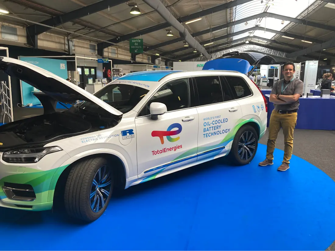 Toekomst - copyright TotalEnergies Toekomst - copyright TotalEnergies