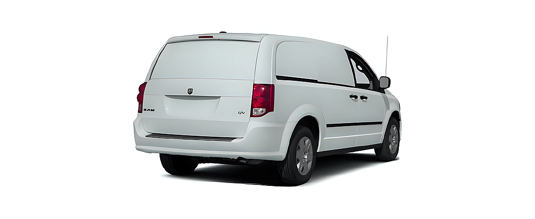 Ram Cargo Van 2015 2